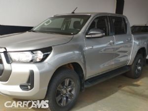 Hilux SR D4-D 2.8TDi 16v 4x4 CD