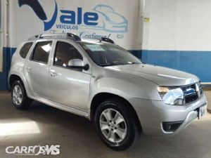 Duster Dynamique 2.0 16v 4WD