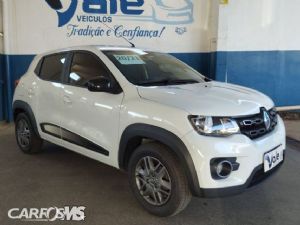 Kwid Intense 1.0 12v