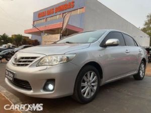 Corolla Altis 2.0 16v VVT-i