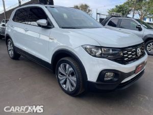 T-Cross Comfortline 1.0 12v TSi