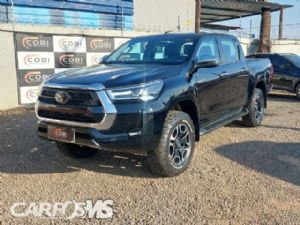 Hilux SRX D4-D 2.8TDi 16v 4x4 CD