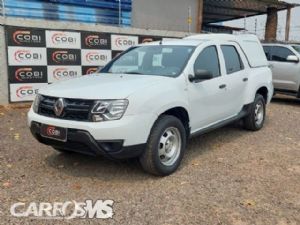 Duster Oroch Express 1.6 16v