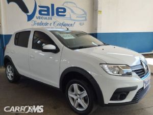 Sandero Zen 1.6 16v