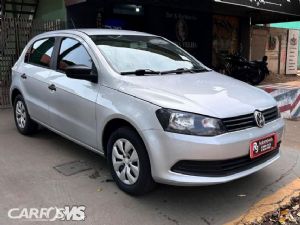 Gol TrendLine 1.0 G6 4p