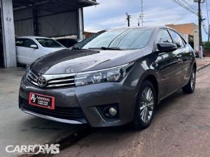 Corolla XEi 2.0 16v VVT-i