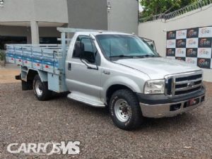 F250 XLT 3.9 TDi 16v