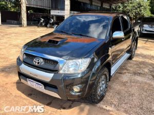 Hilux SRV D4-D 3.0TDi 16v 4x4 CD Top