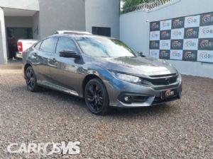 Civic Touring 1.5T 16v i-VTEC