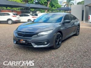 Civic Touring 1.5T 16v i-VTEC