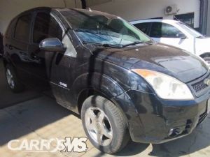 Fiesta Hatch 1.0 4p