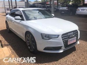 A5 Sportback 2.0 TFSi 16v Ambiiente