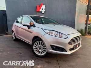 Fiesta Hacth Titanium 1.0T Ecoboost Powershift