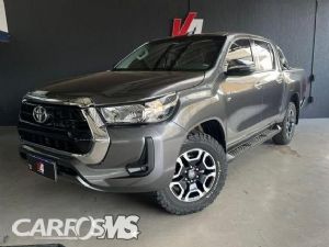 Hilux SR 2.7 16v VVT-i CD