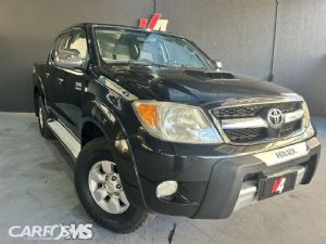 Hilux D4-D 2.5TDi 16v 4x4 CD