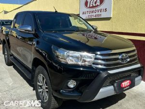 Hilux DLX 2.8TD 4x4 CD