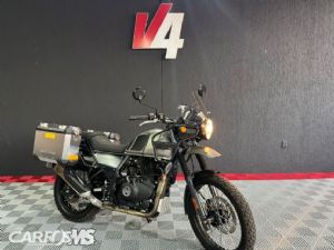 Himalayan 411 EFi