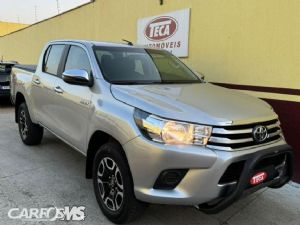 Hilux DLX 2.8TD 4x4 CD