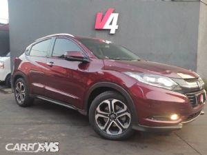 HR-V EX 1.5 16v