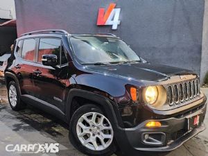 Renegade Longitude 1.8 16v