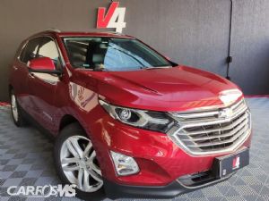 Equinox  Premier 2.0T 16v AWD