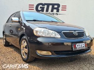 Corolla SE-G 1.8 16v VVT-i