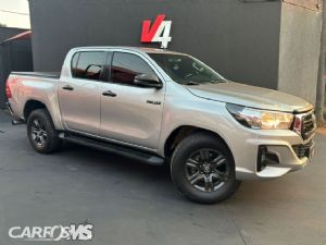 Hilux SRV D4-D 2.8TDi 16v 4x4 CD