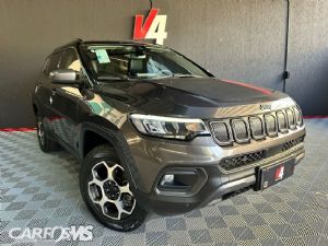 Compass   Trailhawk 2.0TDi 16v 4x4