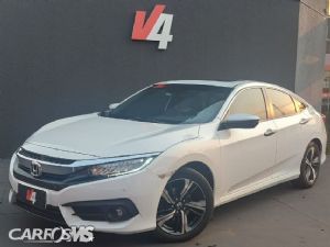 Civic Touring 1.5T 16v i-VTEC