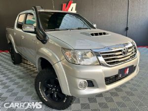 Hilux DX 3.0D CD