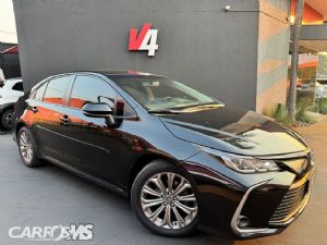 Corolla XEi 2.0 16v VVT-i