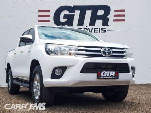 Hilux SRV D4-D 2.8TDi 16v 4x4 CD