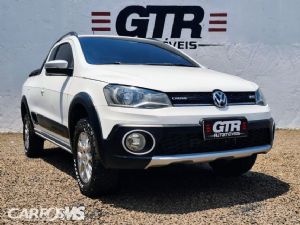 Saveiro Cross 1.6 16v G6 CE