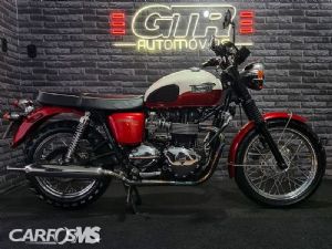 Bonneville T100 900