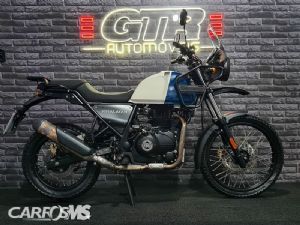 Himalayan 411 EFi