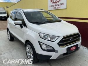 EcoSport Titanium 1.5 12v