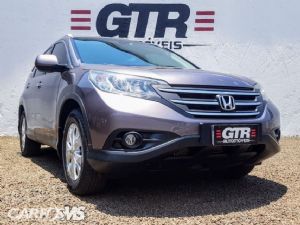 CR-V EXL 2.0 16v i-VTEC 4WD