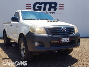 Hilux STD D4-D 3.0TDi 16v 4x4 CS