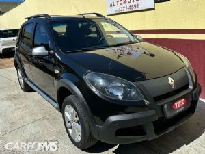 Sandero StepWay 1.6 16v