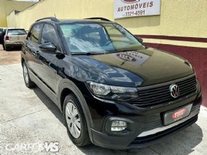 T-Cross Sense 1.0 12v TSi