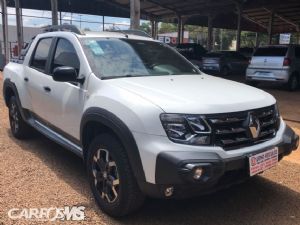 Duster Oroch Outsider 1.3T 16v