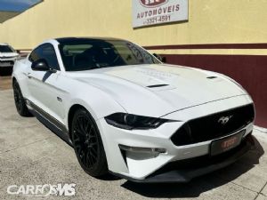 Mustang GT 5.0 V8 32v Ti-VCT