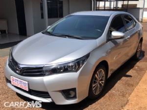 Corolla XEi 2.0 16v VVT-i