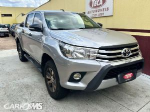 Hilux STD D4-D 2.8TDi 16v 4x4 CD