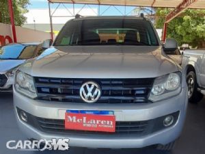 Amarok 2.0TDi 16v 4x4 CD