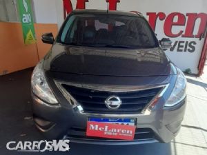 Versa S 1.6 16v