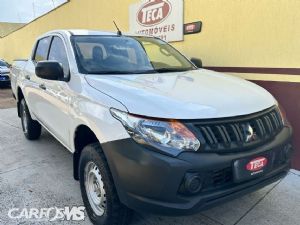 L200 Triton Sport GLS DI-D 2.4 TDi 16v 4x4 C.D.