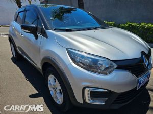 Captur Life 1.6 16v