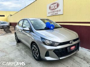 HB20 Comfort 1.0 12v VVT Plus