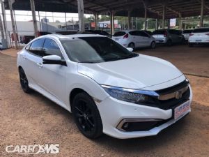 Civic Touring 1.5T 16v i-VTEC